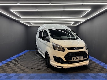 Used Ford Transit Custom 2015 for sale - 75986373: Photo
