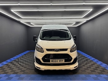 Used Ford Transit Custom 2015 for sale - 75986373: Photo