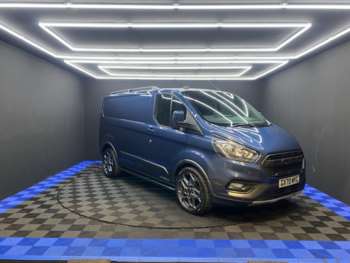 Used Ford Transit Custom 2020 for sale - 74885165: Photo