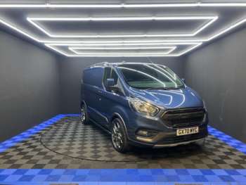 Used Ford Transit Custom 2020 for sale - 74885165: Photo