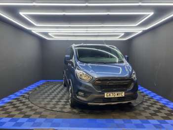 Used Ford Transit Custom 2020 for sale - 74885165: Photo