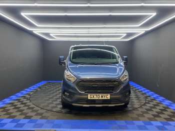 Used Ford Transit Custom 2020 for sale - 74885165: Photo