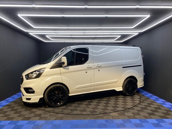 Used Ford Transit Custom 2021 for sale - 75832124: Photo 10