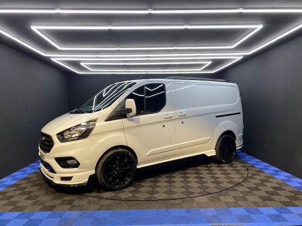 Used Ford Transit Custom 2021 for sale - 75832124: Photo 11