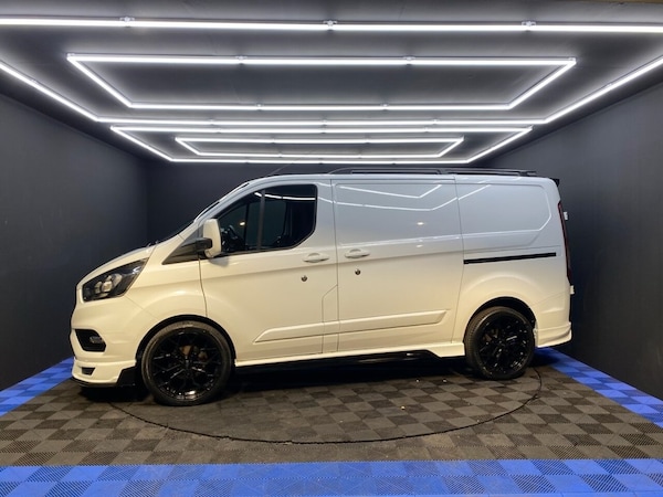 Used Ford Transit Custom 2021 for sale - 75832124: Photo 12