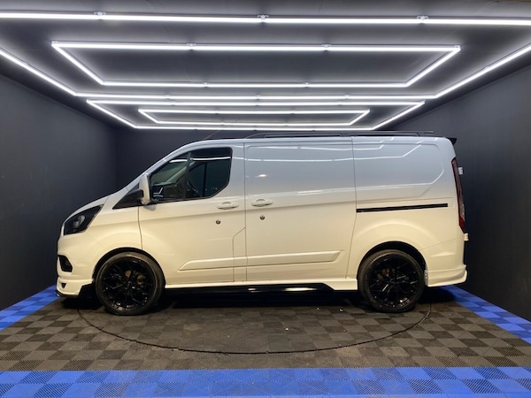 Used Ford Transit Custom 2021 for sale - 75832124: Photo 13