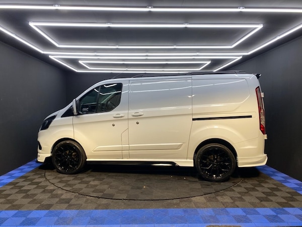 Used Ford Transit Custom 2021 for sale - 75832124: Photo 14