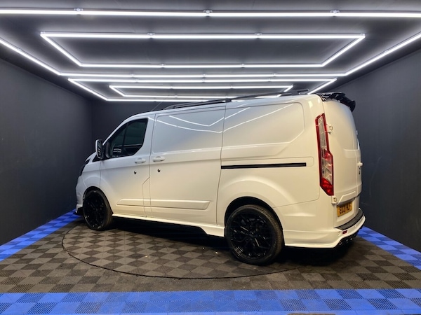 Used Ford Transit Custom 2021 for sale - 75832124: Photo 16