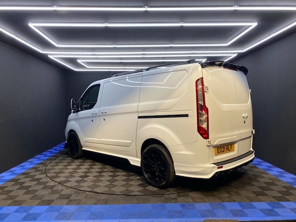 Used Ford Transit Custom 2021 for sale - 75832124: Photo 17