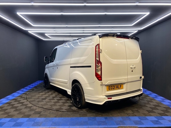 Used Ford Transit Custom 2021 for sale - 75832124: Photo 18