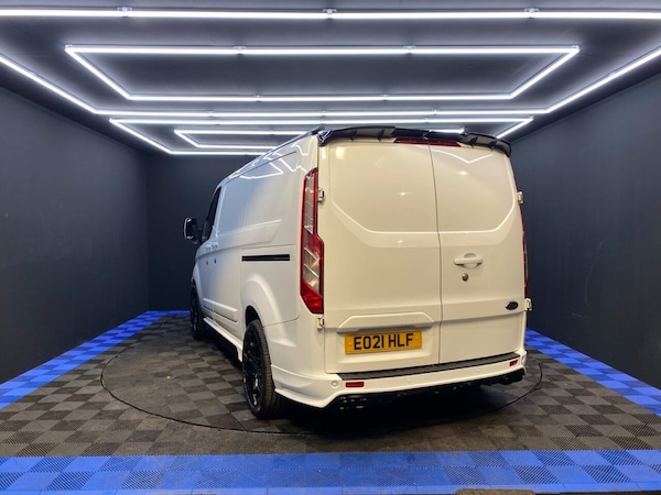 Used Ford Transit Custom 2021 for sale - 75832124: Photo 19