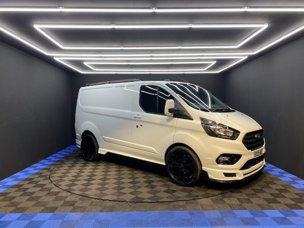 Used Ford Transit Custom 2021 for sale - 75832124: Photo 1
