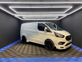 Ford - Transit Custom