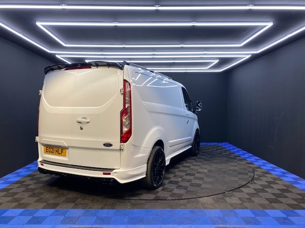 Used Ford Transit Custom 2021 for sale - 75832124: Photo 23