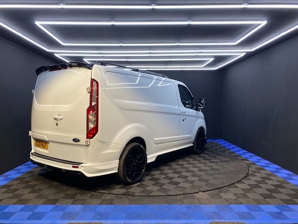 Used Ford Transit Custom 2021 for sale - 75832124: Photo 24