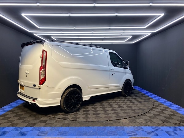 Used Ford Transit Custom 2021 for sale - 75832124: Photo 25