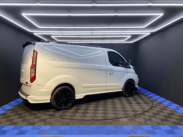 Used Ford Transit Custom 2021 for sale - 75832124: Photo 27