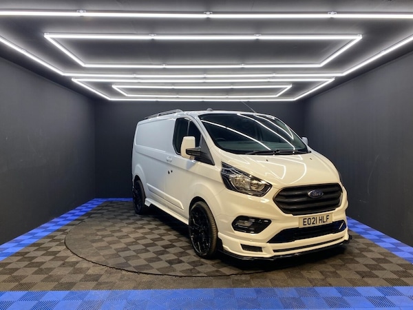 Used Ford Transit Custom 2021 for sale - 75832124: Photo 3