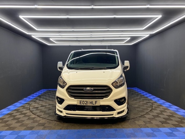 Used Ford Transit Custom 2021 for sale - 75832124: Photo 6