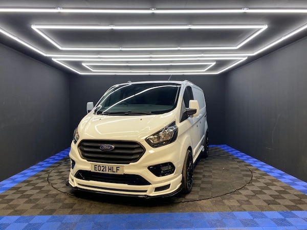 Used Ford Transit Custom 2021 for sale - 75832124: Photo 7