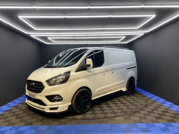 Used Ford Transit Custom 2021 for sale - 75832124: Photo 8