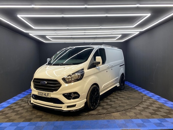 Used Ford Transit Custom 2021 for sale - 75832124: Photo 9