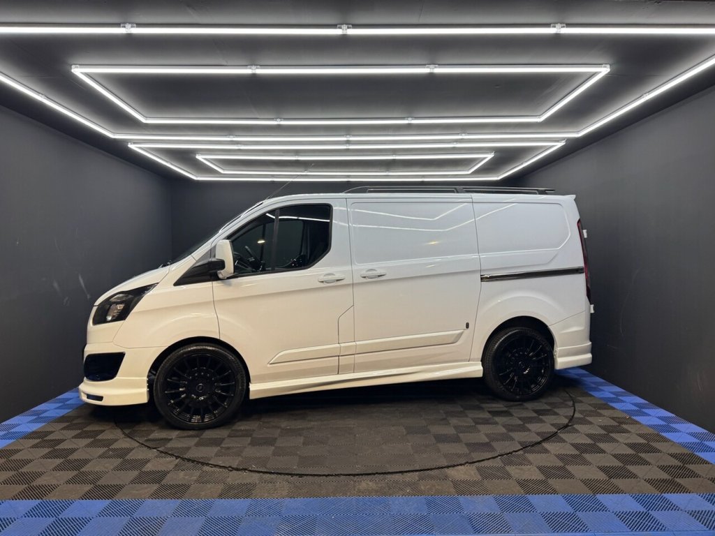 Used Ford Transit Custom 2013 for sale - 76048392: Photo 10