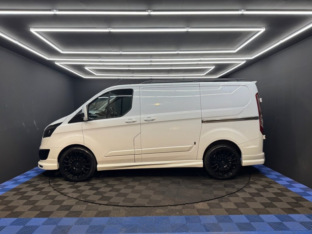 Used Ford Transit Custom 2013 for sale - 76048392: Photo 11