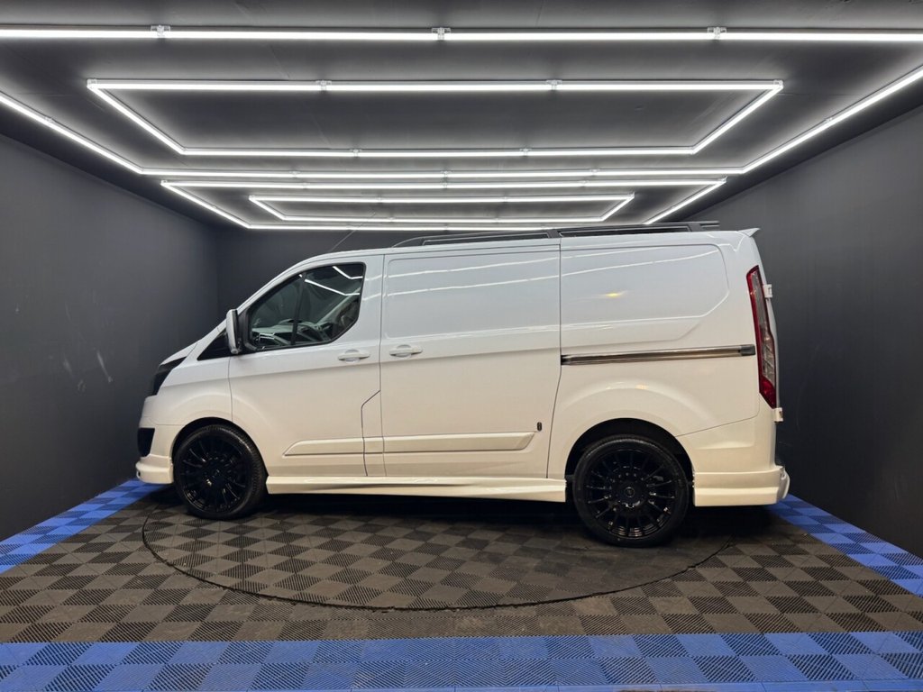 Used Ford Transit Custom 2013 for sale - 76048392: Photo 12