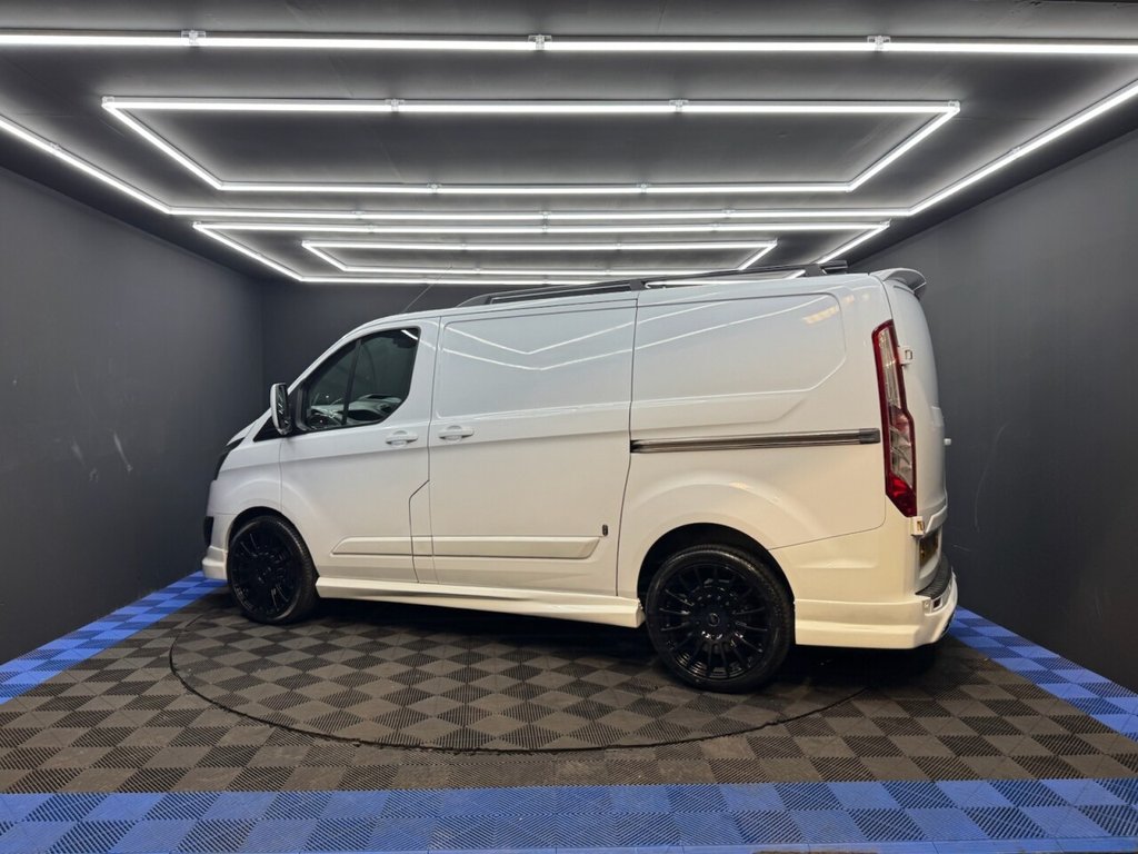 Used Ford Transit Custom 2013 for sale - 76048392: Photo 13