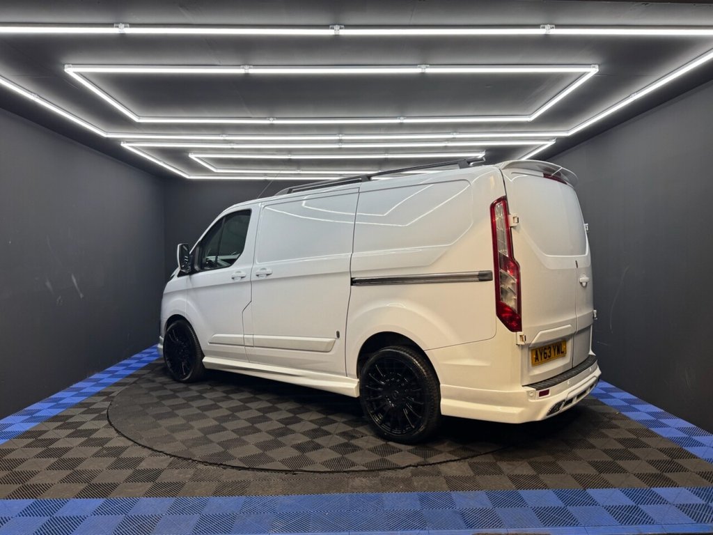 Used Ford Transit Custom 2013 for sale - 76048392: Photo 14
