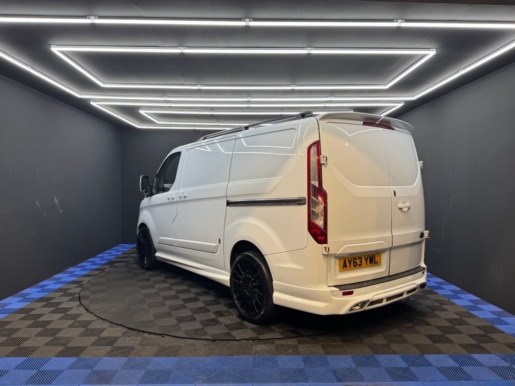 Used Ford Transit Custom 2013 for sale - 76048392: Photo 15