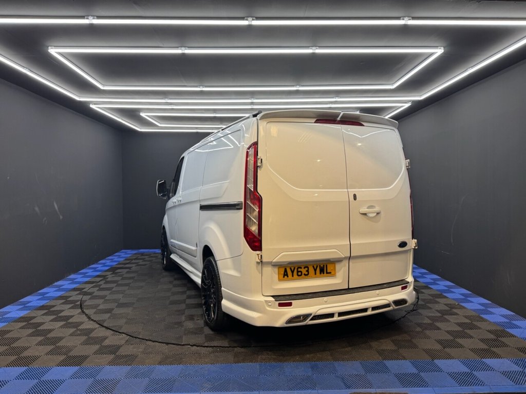 Used Ford Transit Custom 2013 for sale - 76048392: Photo 16
