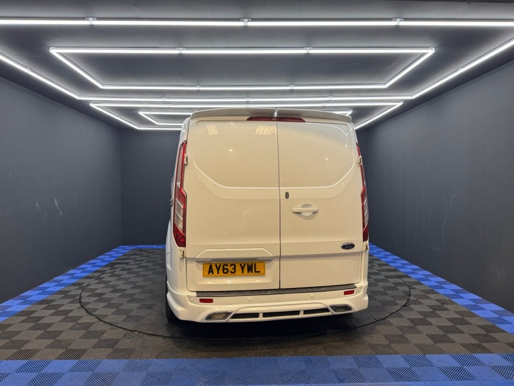 Used Ford Transit Custom 2013 for sale - 76048392: Photo 17