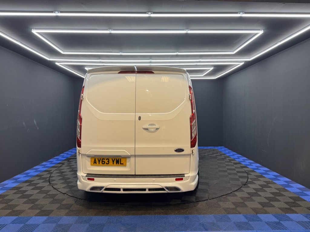 Used Ford Transit Custom 2013 for sale - 76048392: Photo 18