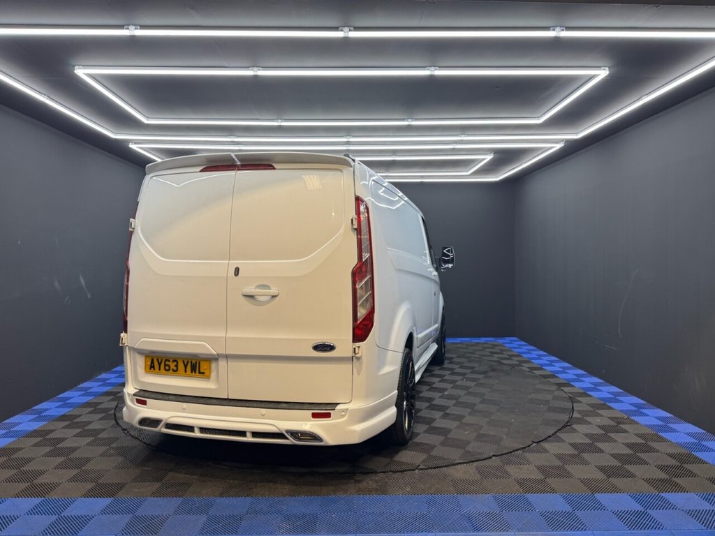 Used Ford Transit Custom 2013 for sale - 76048392: Photo 19