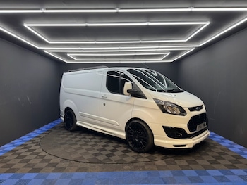 Ford - Transit Custom