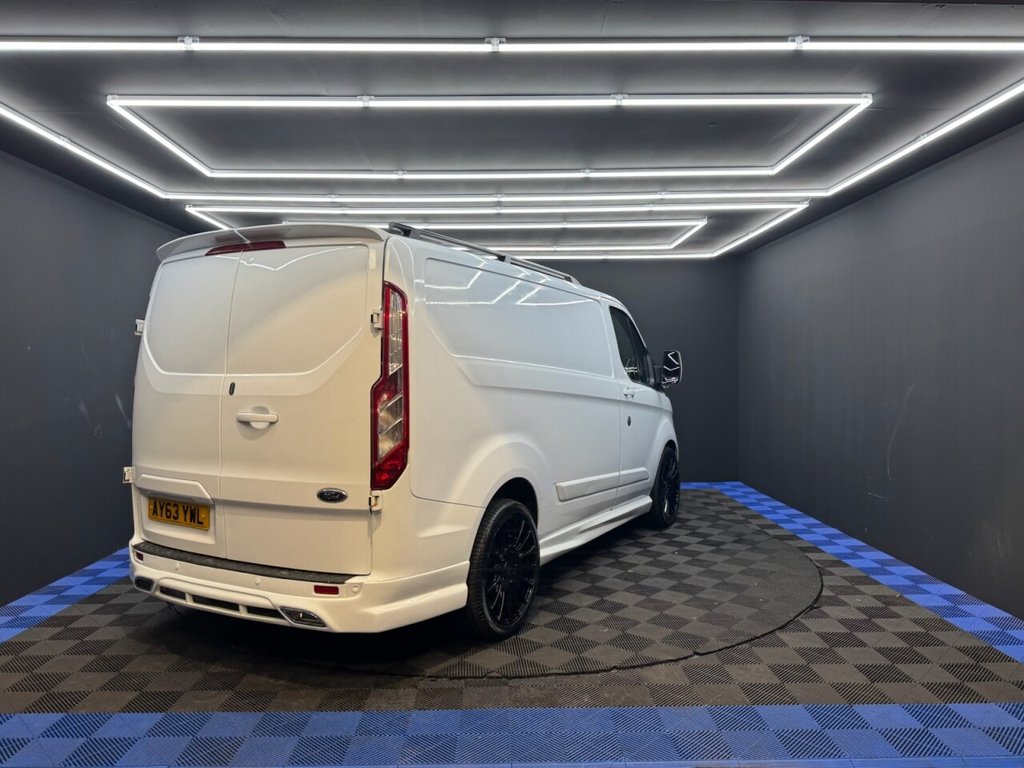 Used Ford Transit Custom 2013 for sale - 76048392: Photo 20
