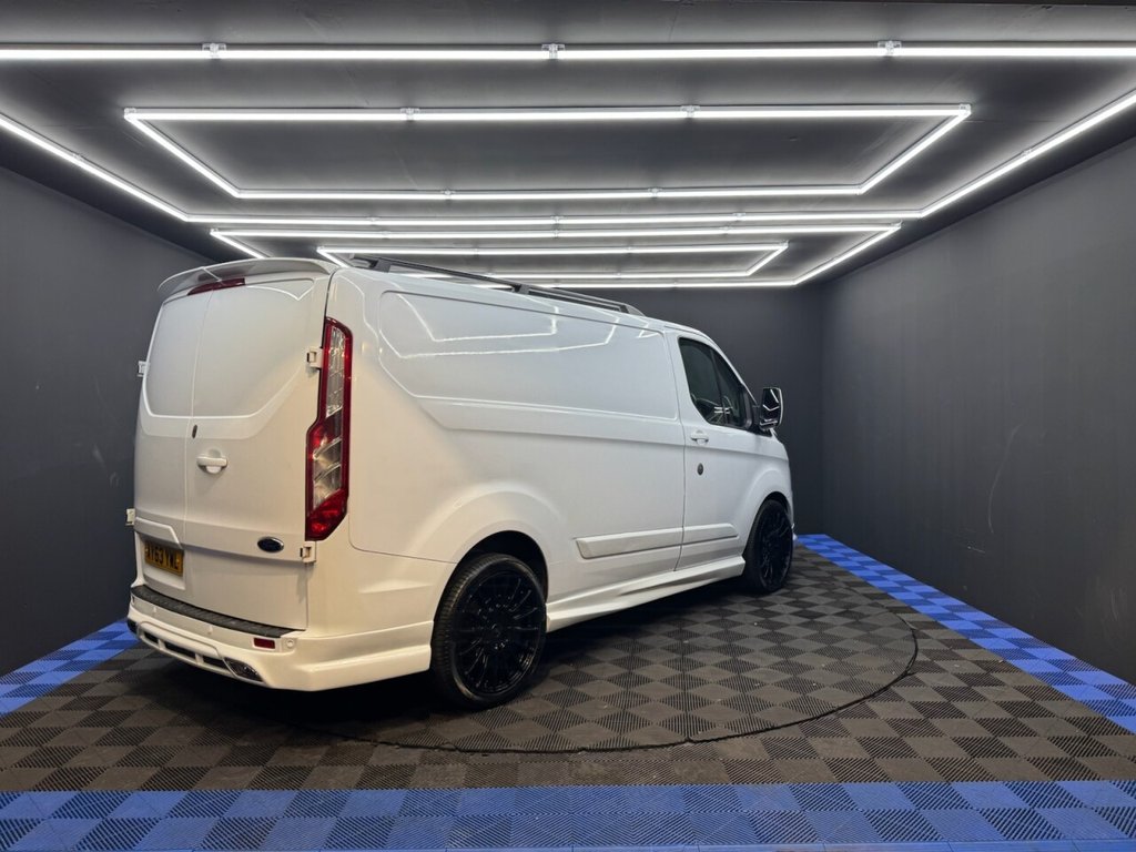 Used Ford Transit Custom 2013 for sale - 76048392: Photo 21