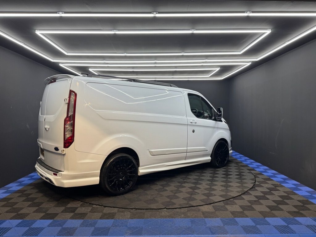 Used Ford Transit Custom 2013 for sale - 76048392: Photo 22