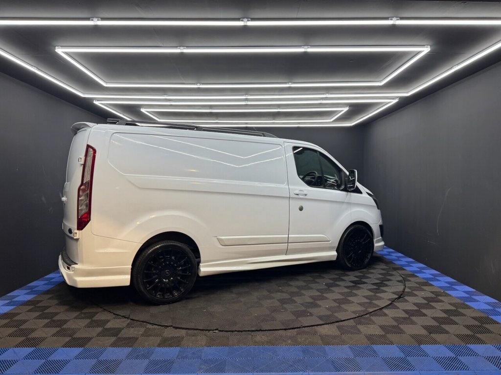 Used Ford Transit Custom 2013 for sale - 76048392: Photo 23