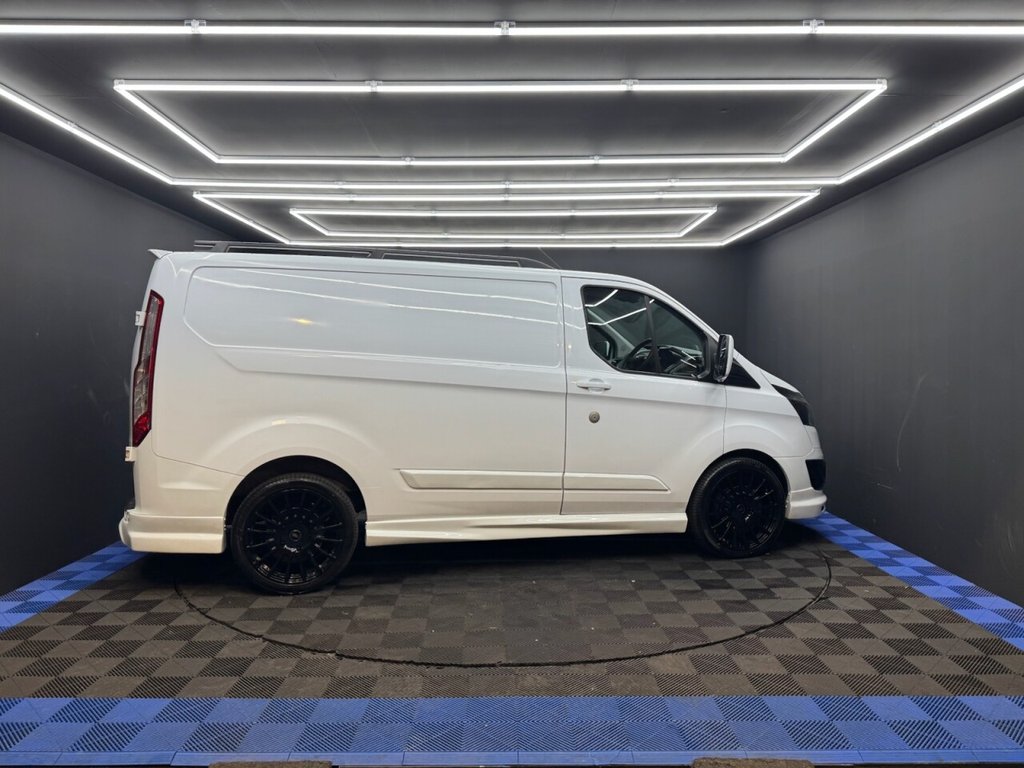 Used Ford Transit Custom 2013 for sale - 76048392: Photo 24