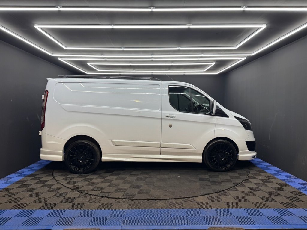 Used Ford Transit Custom 2013 for sale - 76048392: Photo 25
