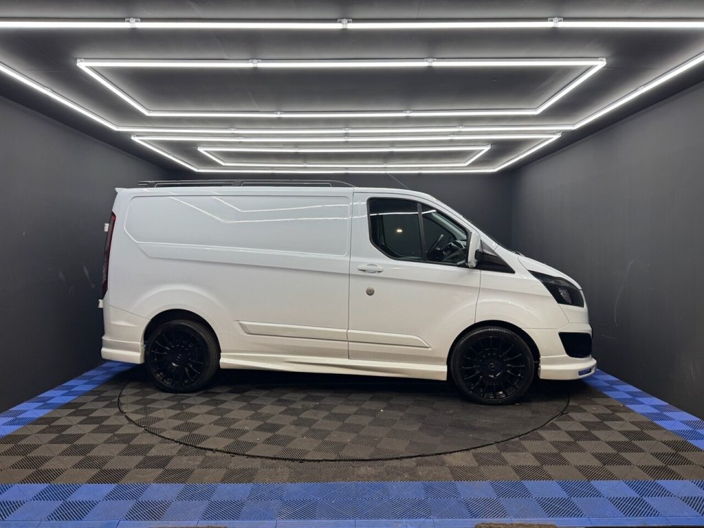 Used Ford Transit Custom 2013 for sale - 76048392: Photo 26