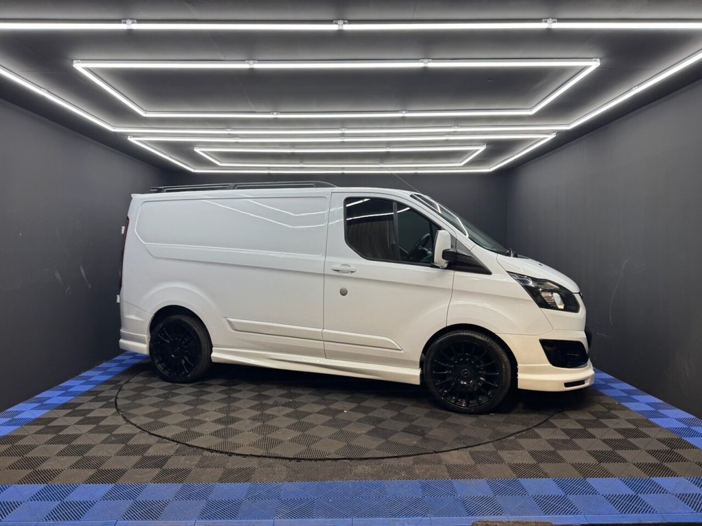 Used Ford Transit Custom 2013 for sale - 76048392: Photo 27