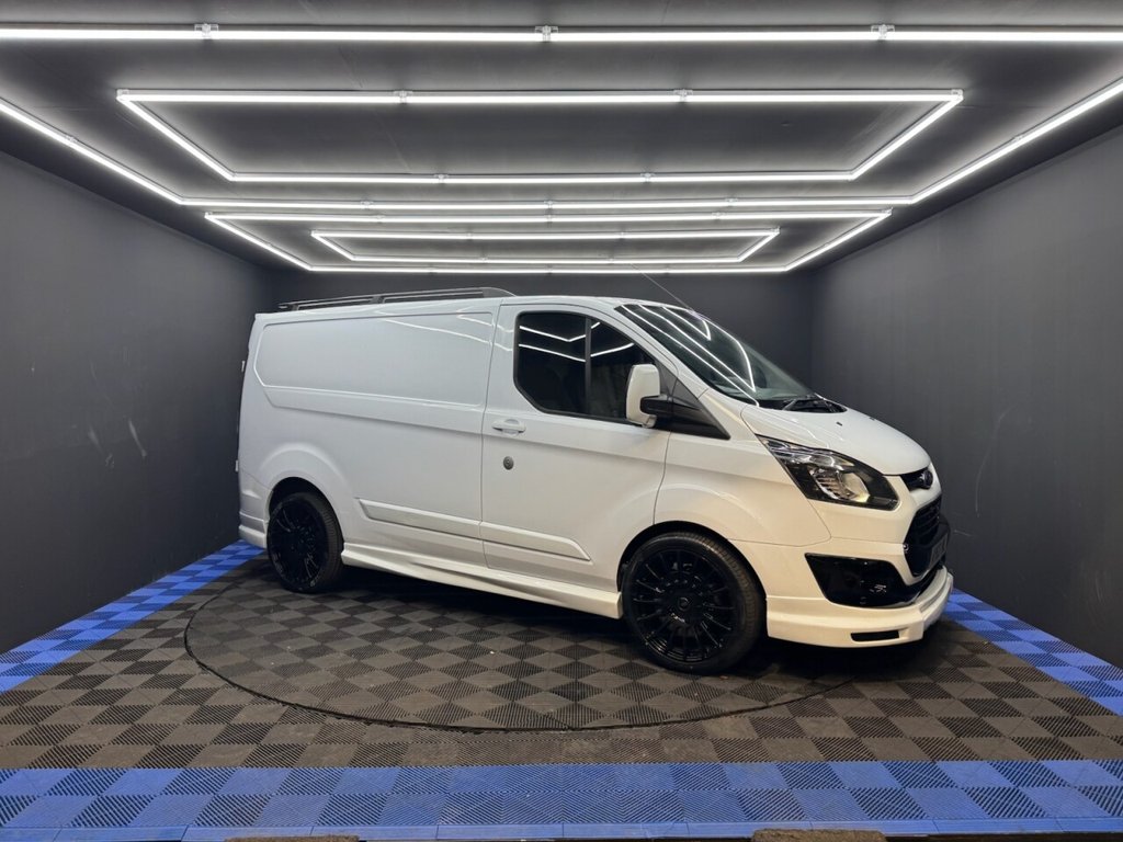 Used Ford Transit Custom 2013 for sale - 76048392: Photo 28