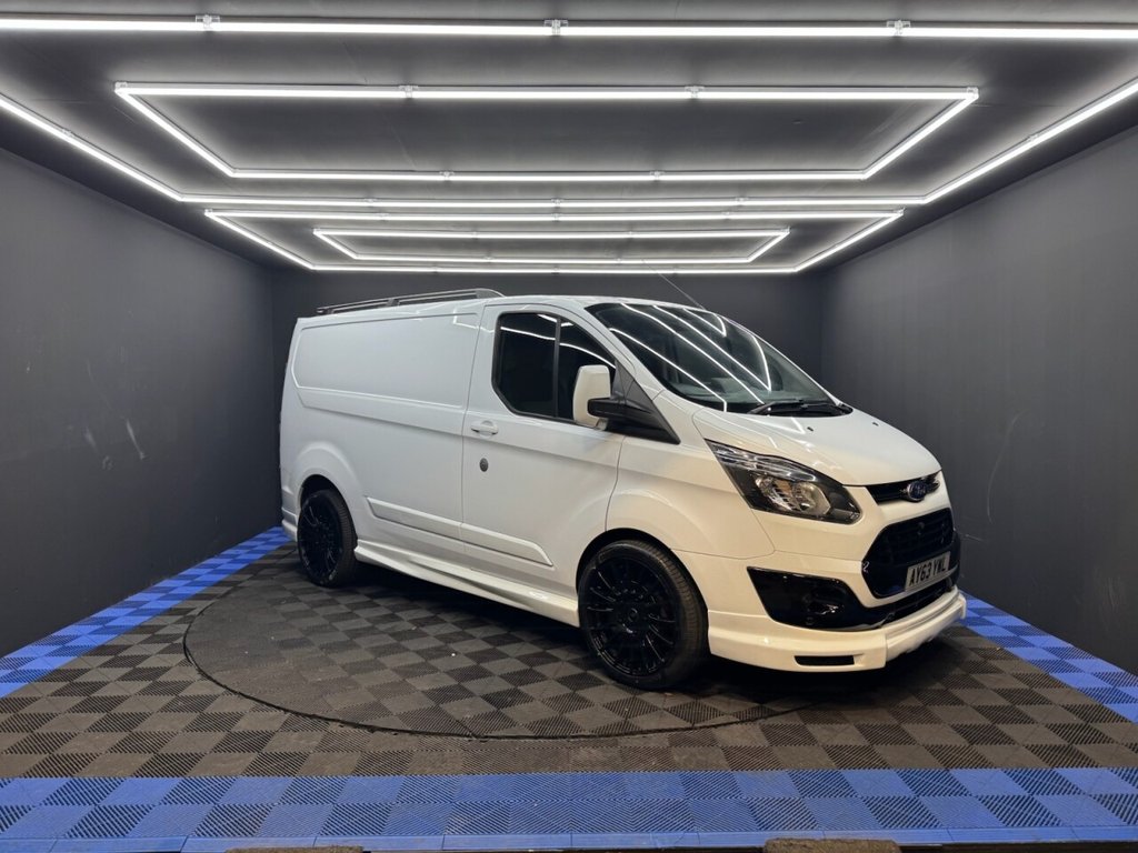 Used Ford Transit Custom 2013 for sale - 76048392: Photo 29