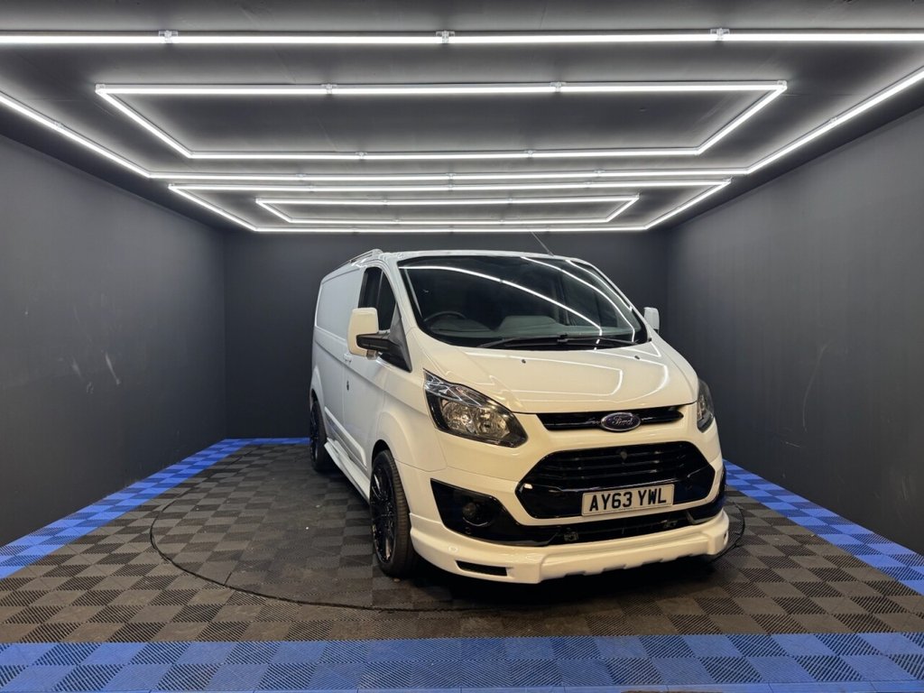 Used Ford Transit Custom 2013 for sale - 76048392: Photo 3