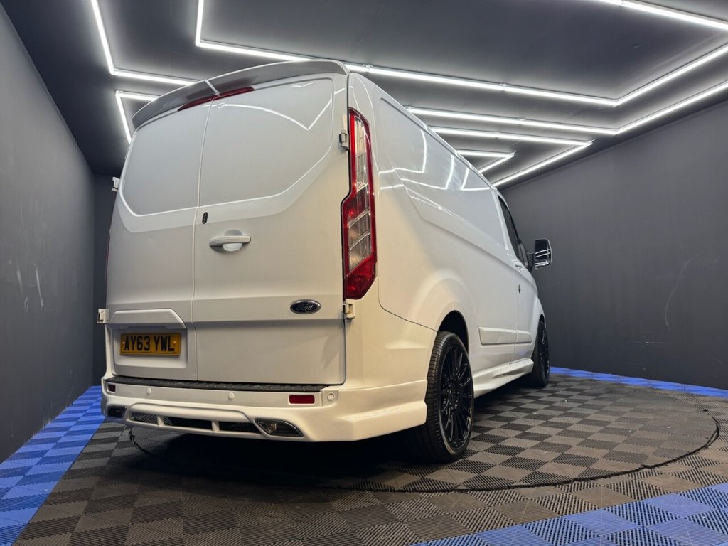 Used Ford Transit Custom 2013 for sale - 76048392: Photo 31