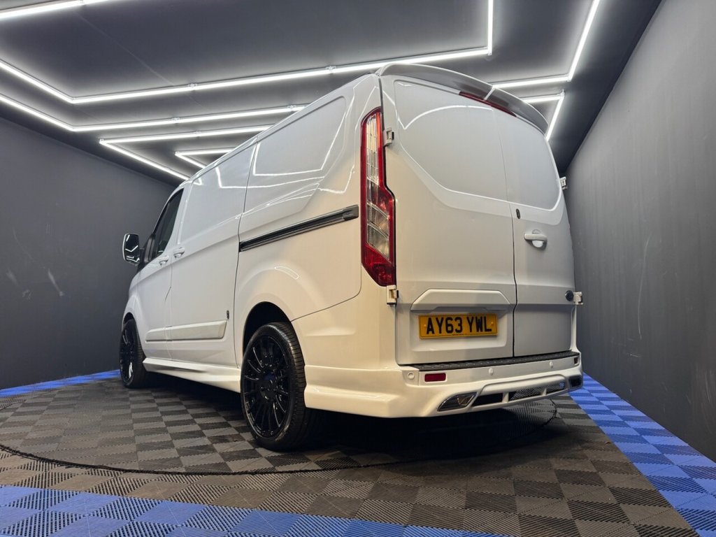 Used Ford Transit Custom 2013 for sale - 76048392: Photo 33